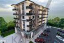 HAMİDİYE MAHALLESİNDE LÜX 1+1 47 M2 LÜX APARTLAR