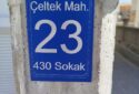 Çeltek Mahallesi’nde Satılık Modern 3+1 Daire