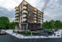 HAMİDİYE MAHALLESİNDE LÜX 1+1 47 M2 LÜX APARTLAR